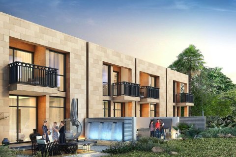 HAJAR STONE VILLAS in Akoya, UAE No. 69587
