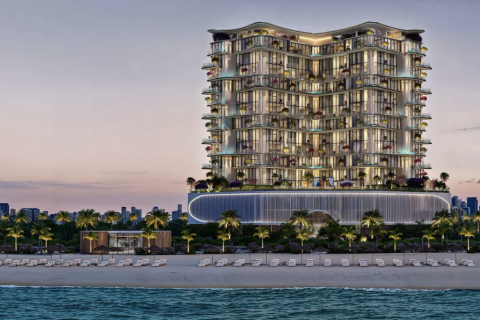 Appartement de 3 chambres à Dubai, UAE No. 188418