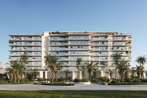 Appartement de 2 chambres à Dubai, UAE No. 188419