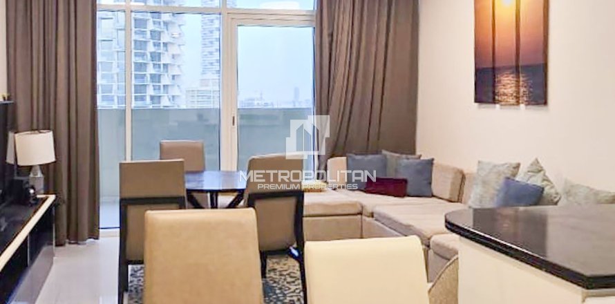 Appartement de 2 chambres à Jumeirah Village Circle, UAE No. 128631