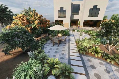 RASHED'S VILLAS in Abu Dhabi Gate City, UAE No. 69856