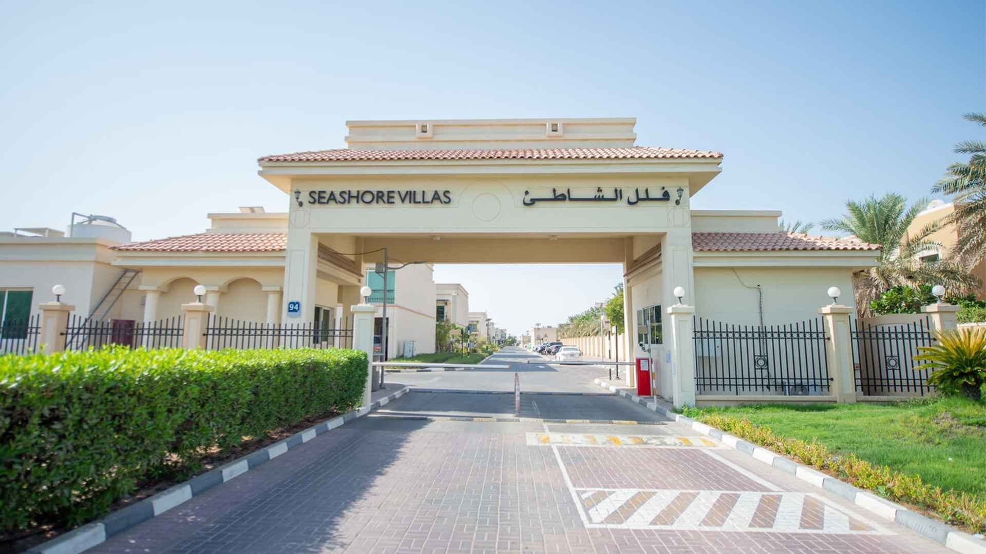 SEASHORE VILLAS
