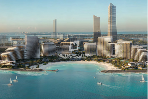 Appartement de 1 chambre à Al Marjan Island, UAE No. 129754