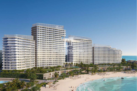 Appartement de 2 chambres à Al Marjan Island, UAE No. 129757