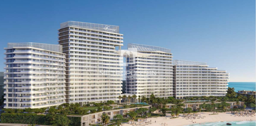 Appartement de 2 chambres à Al Marjan Island, UAE No. 129757