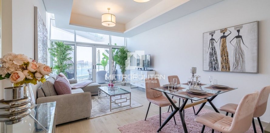 Appartement de 1 chambre à Palm Jumeirah, UAE No. 129758