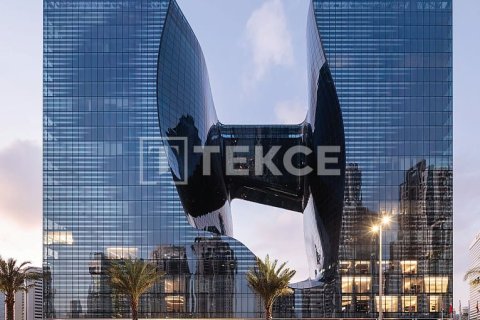 4 غرف نوم بانتهاوس في الخليج التجاري, الإمارات العربية المتحدة رقم 137125
