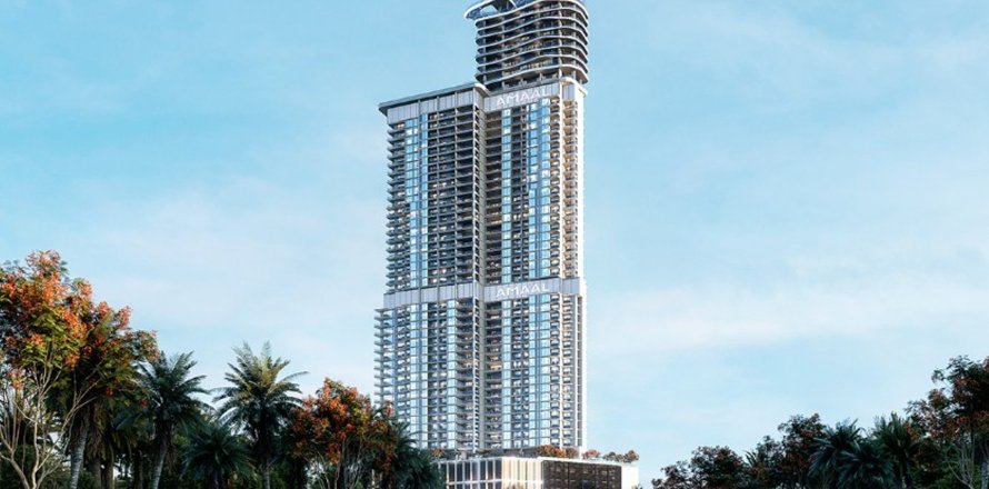Apartment de 3 dormitorios en Dubai, UAE No. 101703