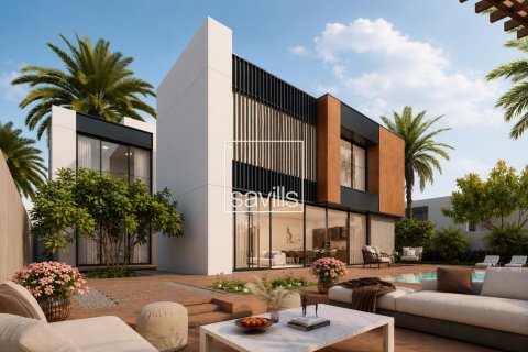 4 bedrooms Villa on the Saadiyat Island, UAE No. 200963