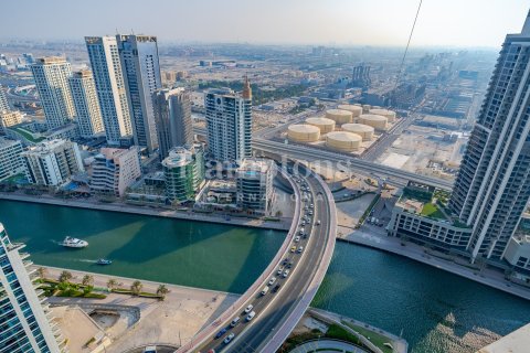 Квартира с 1 спальней в Джумейра Бич Резиденс, ОАЭ №209000