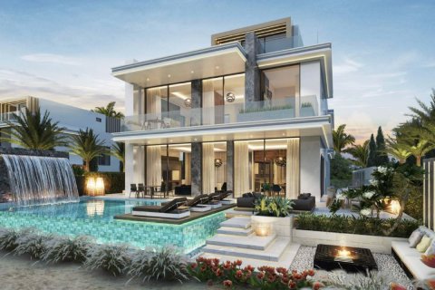 Villa de 6 chambres à Dubai, UAE No. 143368