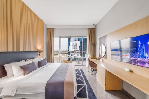Hôtels-appartement de 46m² à Business Bay, UAE No. 130342
