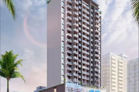 Appartement de 1 chambre à Dubai, UAE No. 148526