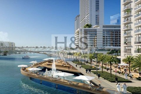 Apartment de 3 dormitorios en Dubai Creek Harbour (The Lagoons), UAE No. 112628