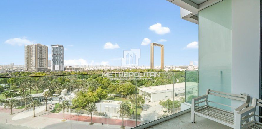 Appartement de 2 chambres à Park Gate Residences, UAE No. 128519