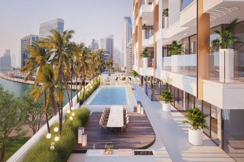 Apartment de 1 dormitorio en Business Bay, UAE No. 14052