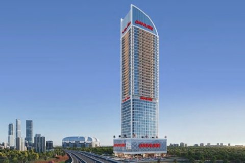 Apartamento tipo estudio Estudio en Dubai, UAE No. 156439