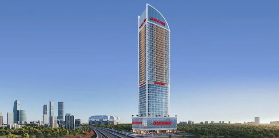 Apartamento tipo estudio Estudio en Dubai, UAE No. 156439