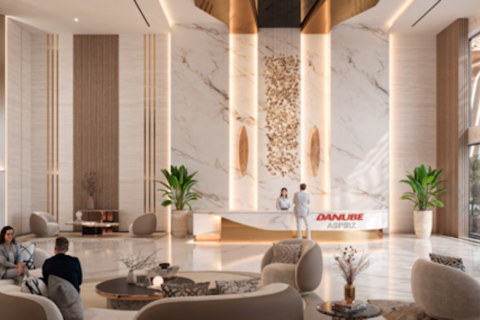 Apartamento tipo estudio Estudio en Dubai, UAE No. 156439 4