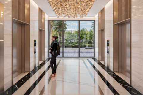 Apartamento tipo estudio Estudio en Dubai, UAE No. 156439 3