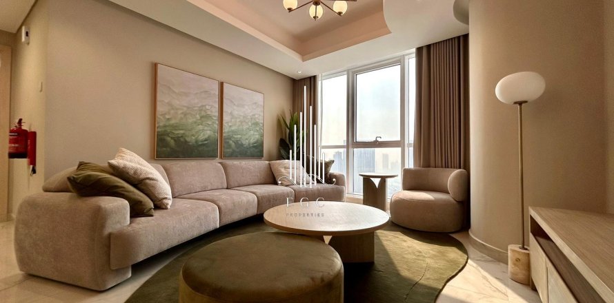 Appartement de 2 chambres à Al Reem Island, UAE No. 35616