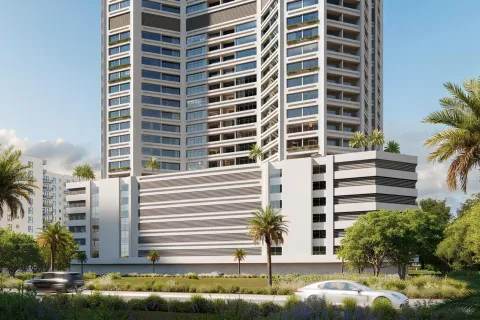 Apartment de 2 dormitorios en Dubai, UAE No. 167600