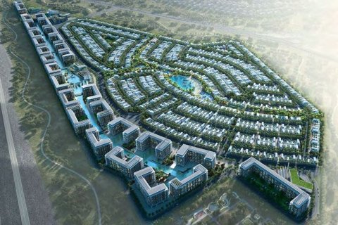 Townhouse de 4 dormitorios en Dubai Investment Park, UAE No. 167596