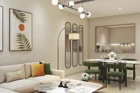Apartment de 1 dormitorio en Dubai, UAE No. 167598