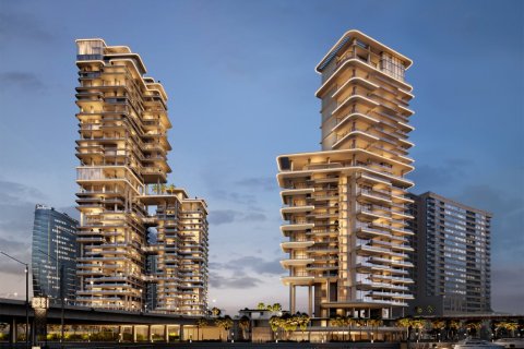 2 bedrooms Apartment in Business Bay, UAE No. 110662