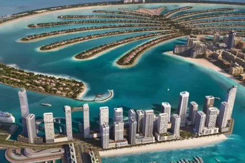 Apartamento tipo estudio Estudio en Dubai, UAE No. 110658
