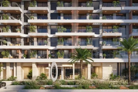 Studio Apartment in Dubai, UAE No. 110656