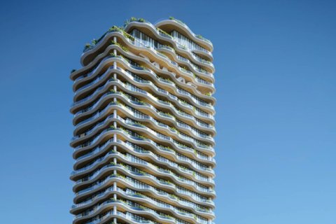 Apartamento tipo estudio Estudio en Business Bay, UAE No. 170473