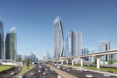 Apartamento tipo estudio Estudio en Al Safa, UAE No. 170472
