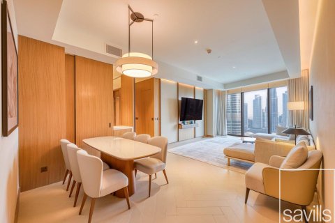 3 bedrooms Apartment in The Address Residences Dubai Opera, UAE No. 201003