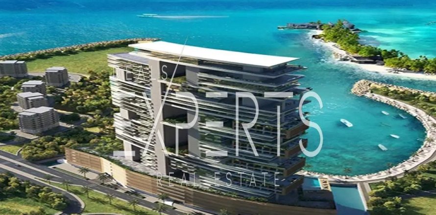 Appartement de 1 chambre à Shams Abu Dhabi, UAE No. 167357