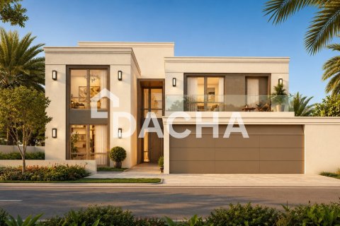 Villa de 4 chambres à Dubai, UAE No. 166719