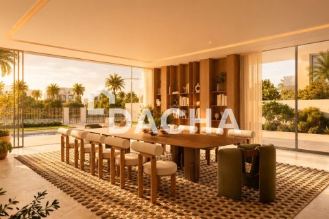 Villa de 4 chambres à Dubai, UAE No. 166717