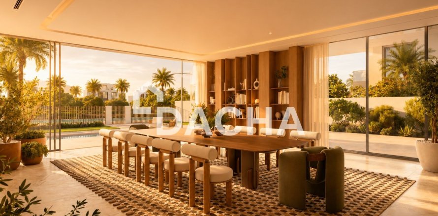 4 bedrooms Villa in Dubai, UAE No. 166717