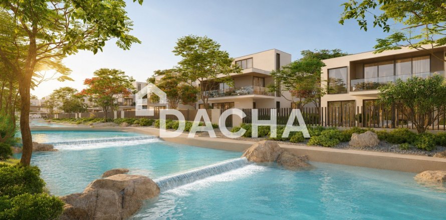 4 bedrooms Villa in Dubai, UAE No. 166722
