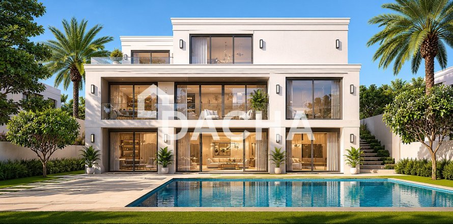 4 bedrooms Villa in Dubai, UAE No. 166721
