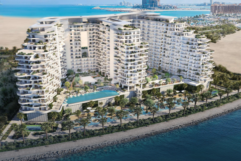 1 bedroom Apartment in Dubai, UAE No. 104820