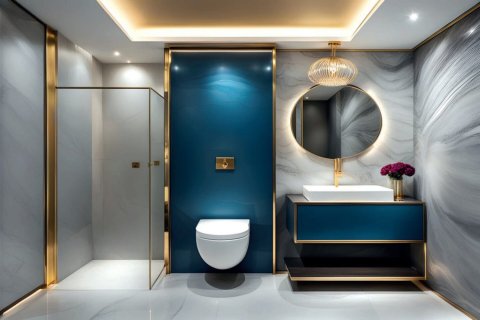 40m² Apartment in Maritime City, UAE No. 165648 11