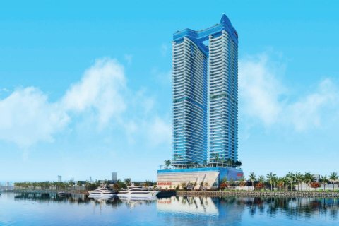 40m² Apartment in Maritime City, UAE No. 165648 23