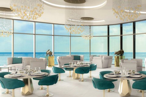 40m² Apartment in Maritime City, UAE No. 165648 16