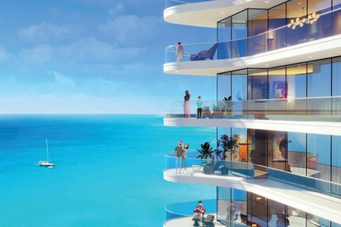 40m² Apartment in Maritime City, UAE No. 165648 13