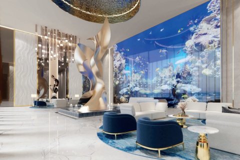 40m² Apartment in Maritime City, UAE No. 165648 5