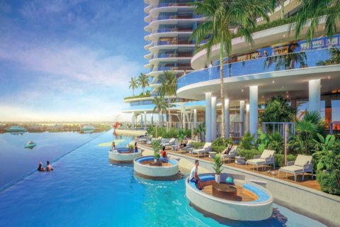 40m² Apartment in Maritime City, UAE No. 165648 20