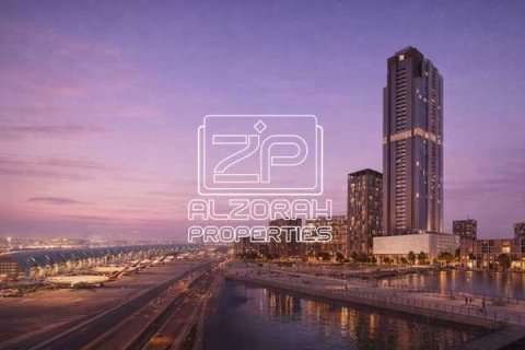 Квартира с 2 спальнями в Al Mamzar - Sharjah, ОАЭ №207862