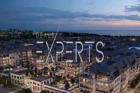2 bedrooms Apartment in Al Hudayriat Island, UAE No. 207859