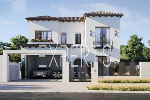 4 bedrooms Villa in Al Hudayriat Island, UAE No. 207858